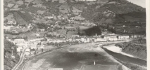 Campo  de fútbol El Florán, Blimea, 1968